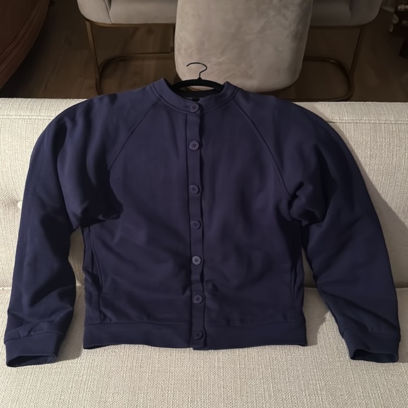 Royalty by Maluma Men’s Cotton Varsity Reversible Jacket - S - Picture 5 of 8